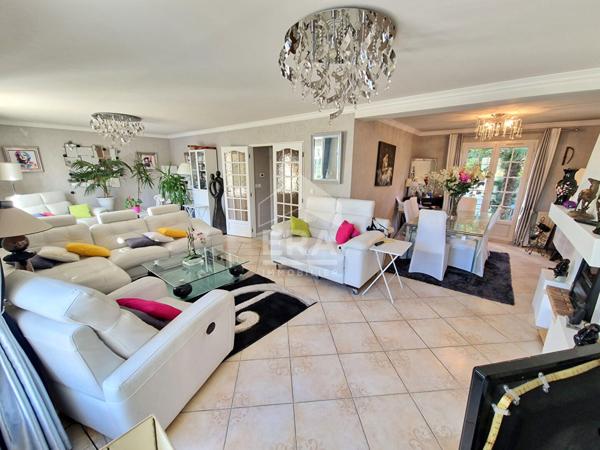 Maison à Cormeilles En Parisis 7 pièces 134.35 m²