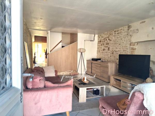 Maison à vendre 5 pièces de 105 m²