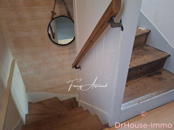 Maison à vendre 5 pièces de 105 m²