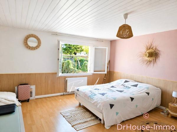 Maison à vendre 5 pièces de 105 m²