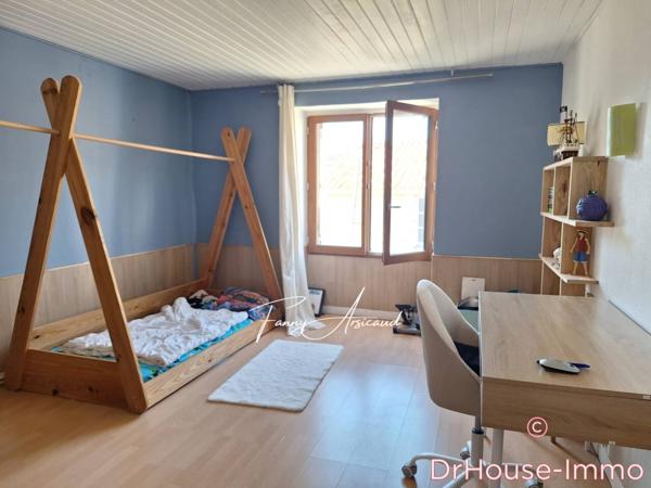 Maison à vendre 5 pièces de 105 m²