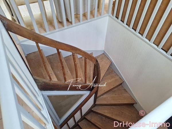 Maison à vendre 5 pièces de 105 m²