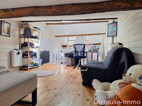 Maison à vendre 5 pièces de 105 m²