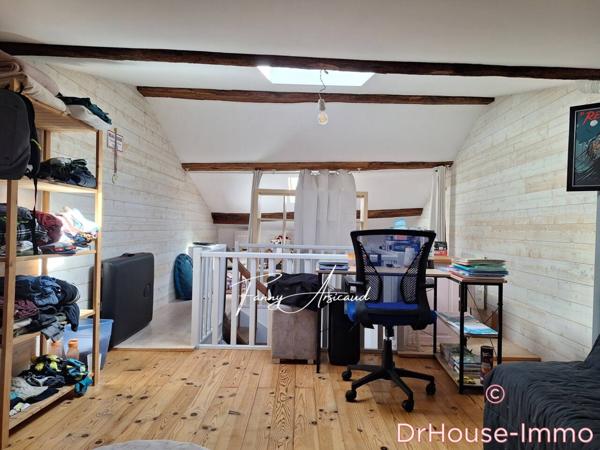 Maison à vendre 5 pièces de 105 m²