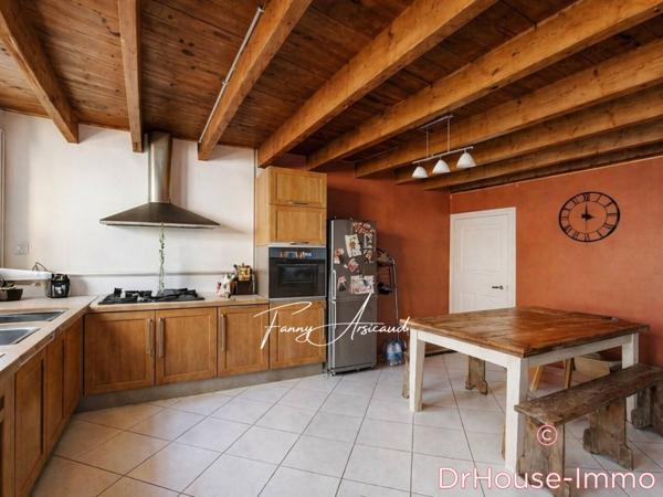 Maison à vendre 5 pièces de 105 m²