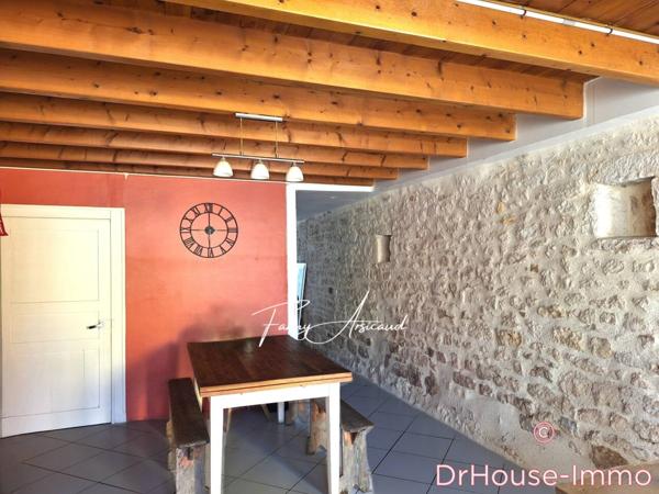 Maison à vendre 5 pièces de 105 m²