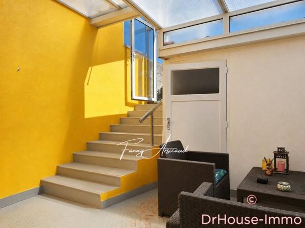 Maison à vendre 5 pièces de 105 m²