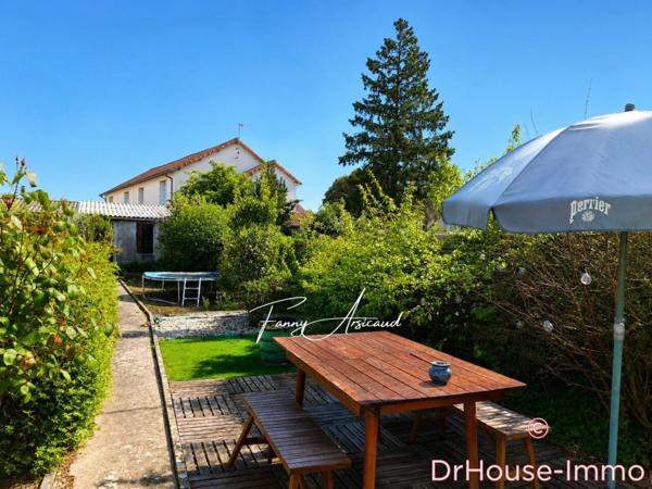 Maison à vendre 5 pièces de 105 m²