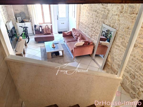 Maison à vendre 5 pièces de 105 m²