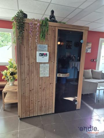 HÔTEL 44 CHAMBRES – EMPLACEMENT PREMIUM AUX PORTES DE NANTES
