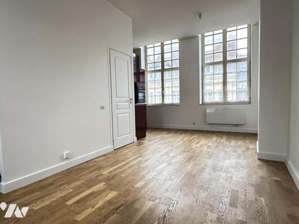 VIEUX LILLE - T2  41.50 m²