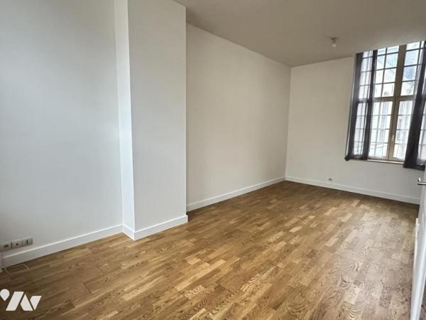 VIEUX LILLE - T2  41.50 m²