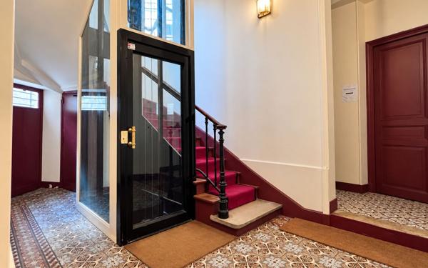Appartement à vendre
