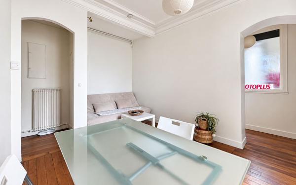 Appartement à vendre