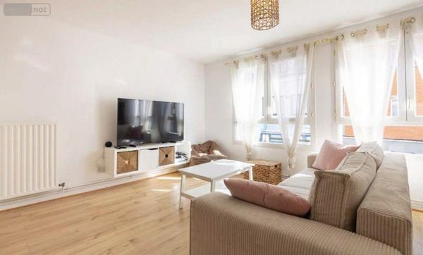 Appartement à vendre à Lens dans le Pas-de-Calais (62300), ref : F11408