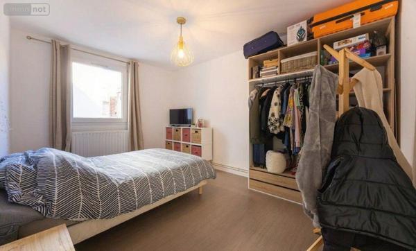 Appartement à vendre à Lens dans le Pas-de-Calais (62300), ref : F11408