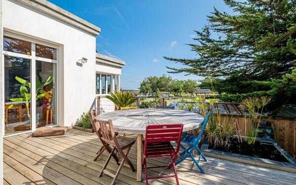 Maison à vendre    5 pièces • 120 m2 La Turballe