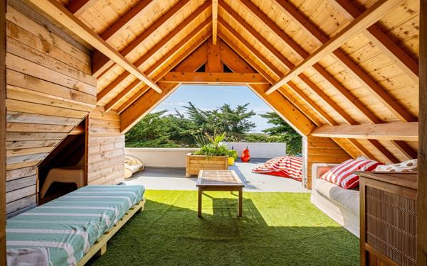 Maison à vendre    5 pièces • 120 m2 La Turballe