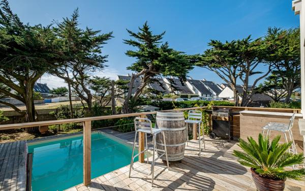 Maison à vendre    5 pièces • 120 m2 La Turballe