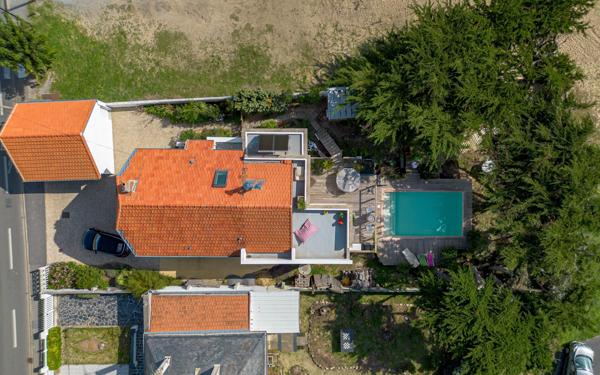 Maison à vendre    5 pièces • 120 m2 La Turballe