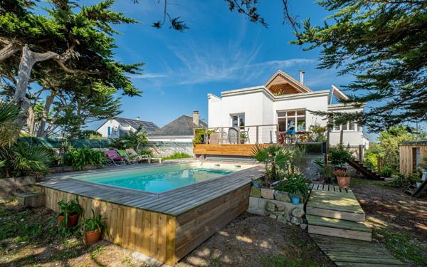 Maison à vendre    5 pièces • 120 m2 La Turballe