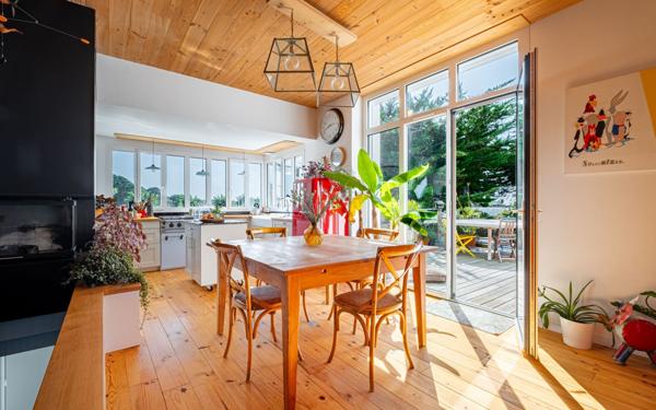 Maison à vendre    5 pièces • 120 m2 La Turballe