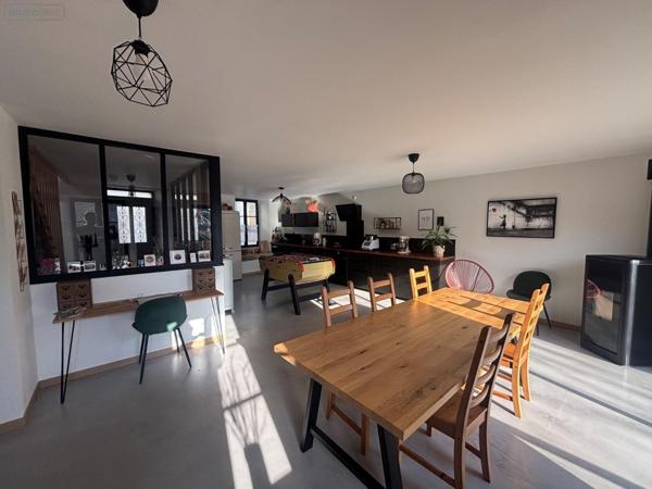 Maison à vendre à Vendresse dans les Ardennes (08160), ref : 10305/1301