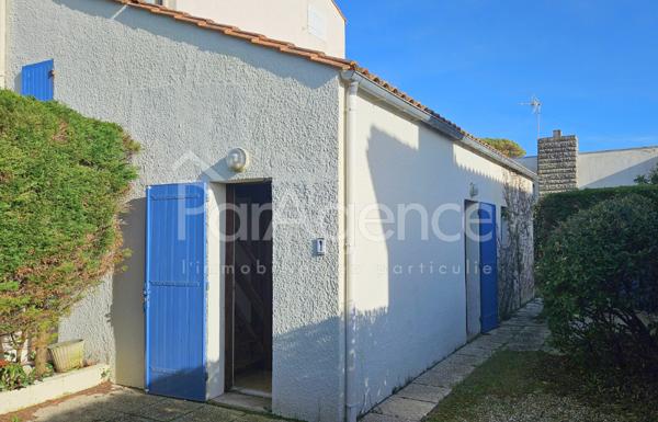 Villa 3 pièces à 50 m de la mer