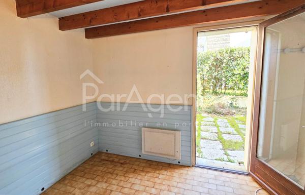 Villa 3 pièces à 50 m de la mer