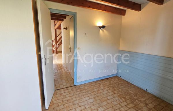 Villa 3 pièces à 50 m de la mer