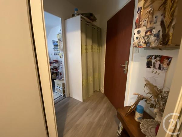 Appartement Studio à vendre  1 pièce - 29,91 m2 QUIMPER - 29