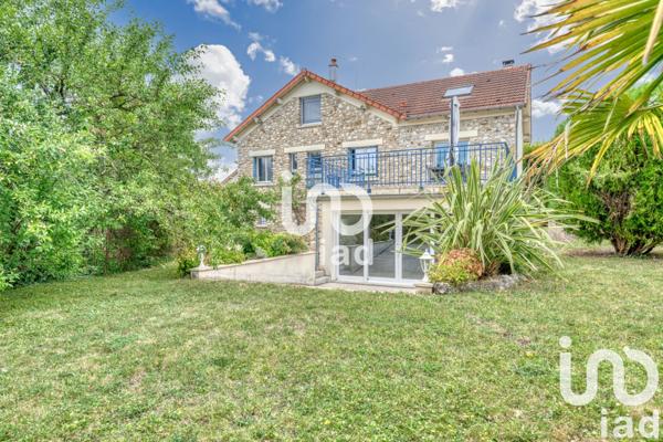 Maison à vendre 6 pièces 199 m² Lagny-sur-Marne