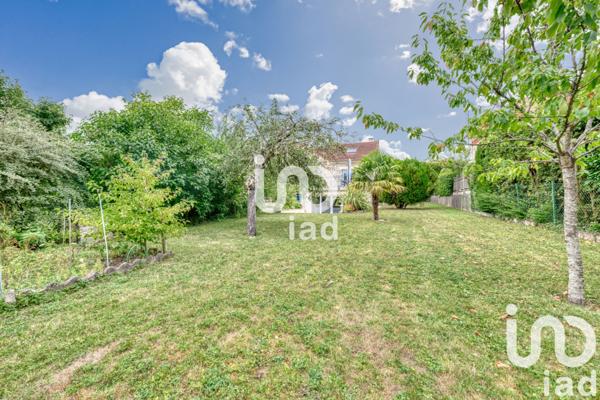 Maison à vendre 6 pièces 199 m² Lagny-sur-Marne