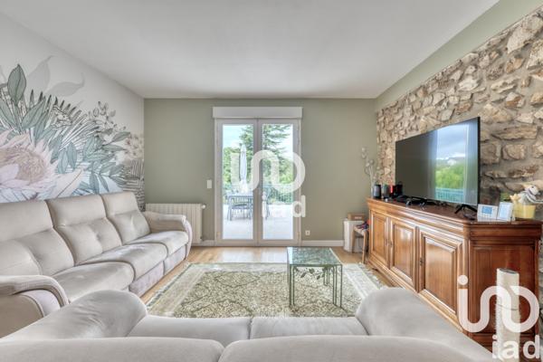 Maison à vendre 6 pièces 199 m² Lagny-sur-Marne