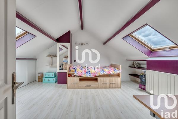 Maison à vendre 6 pièces 199 m² Lagny-sur-Marne