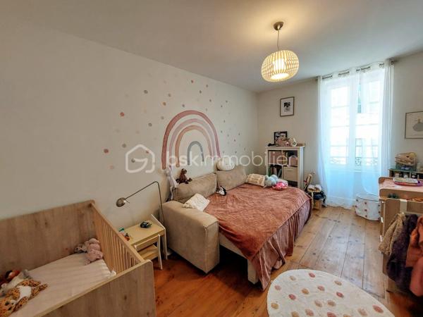 Appartement de 104,91 m²