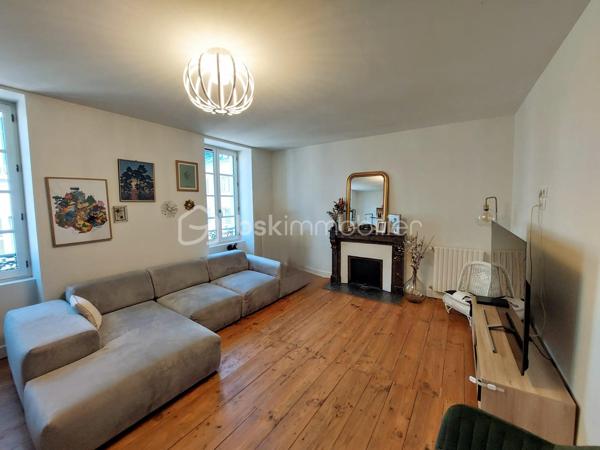Appartement de 104,91 m²