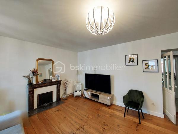 Appartement de 104,91 m²