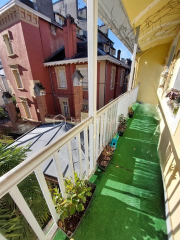 Appartement de 104,91 m²