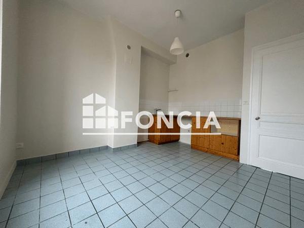 Location Studio 38.64 m² - 42 RUE D 'ALSACE Villeurbanne 69100