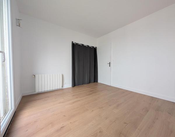 T3 lumineux, à Bruges, quartier en renouveau