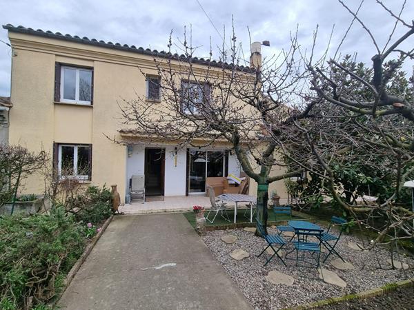 Maison LIMOUX