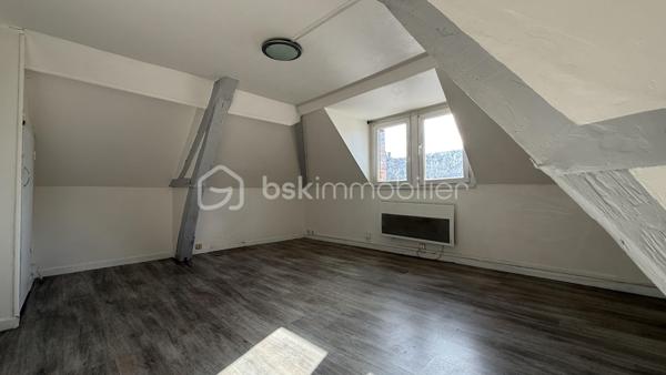 Appartement de 31,45 m²