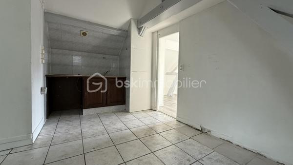 Appartement de 31,45 m²