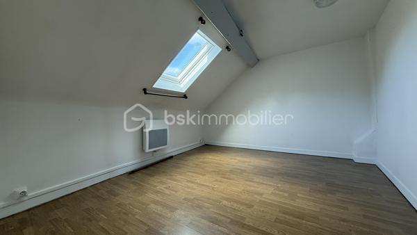 Appartement de 31,45 m²