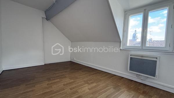 Appartement de 31,45 m²