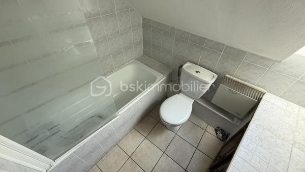 Appartement de 31,45 m²
