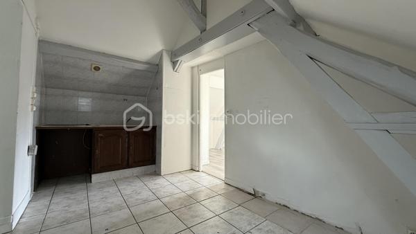 Appartement de 31,45 m²