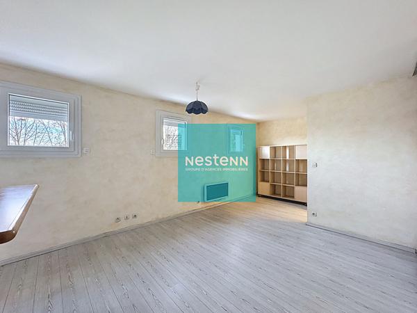 Studio 31,4 m² proche centre-ville - Box en sous-sol - Franconville