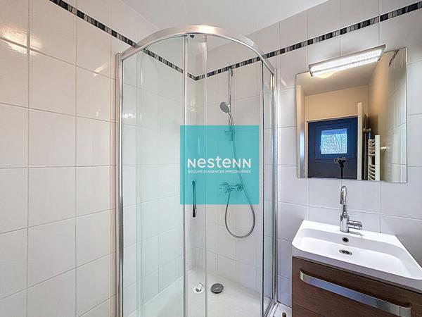 Studio 31,4 m² proche centre-ville - Box en sous-sol - Franconville